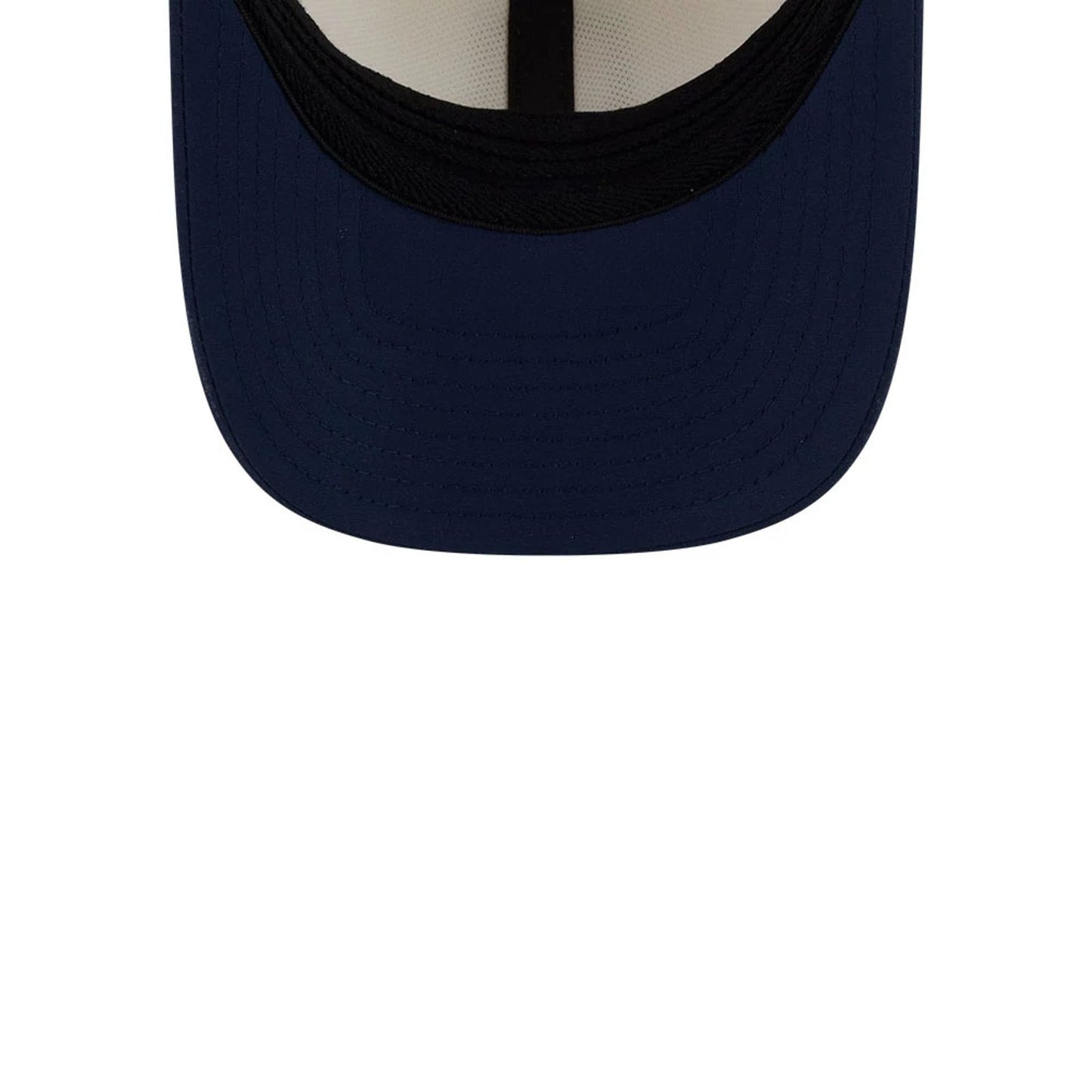 Pictured is this NFL Training 2026 Seattle Seahawks 39THIRTY M-Crown Stretch Fit cap in white. 7