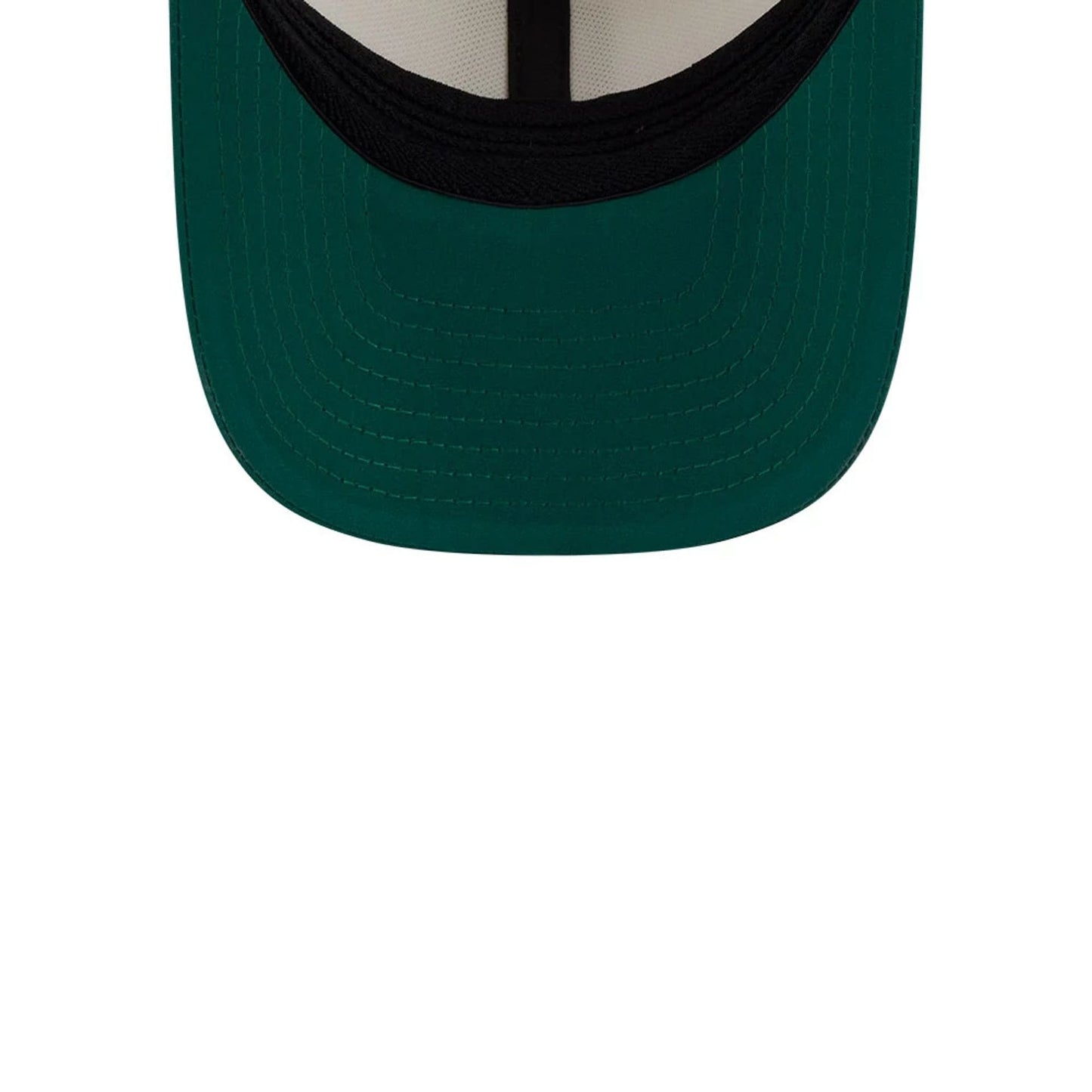 Pictured is this NFL Training 2026 New York Jets 39THIRTY M-Crown Stretch Fit cap in white. 7