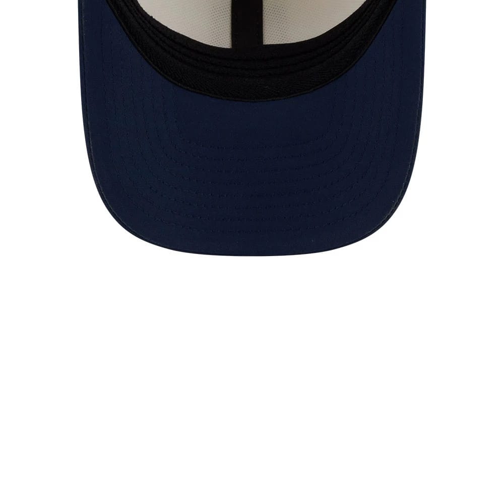 Pictured is this NFL Training 2026 New England Patriots 39THIRTY M-Crown Stretch Fit cap in white. 7