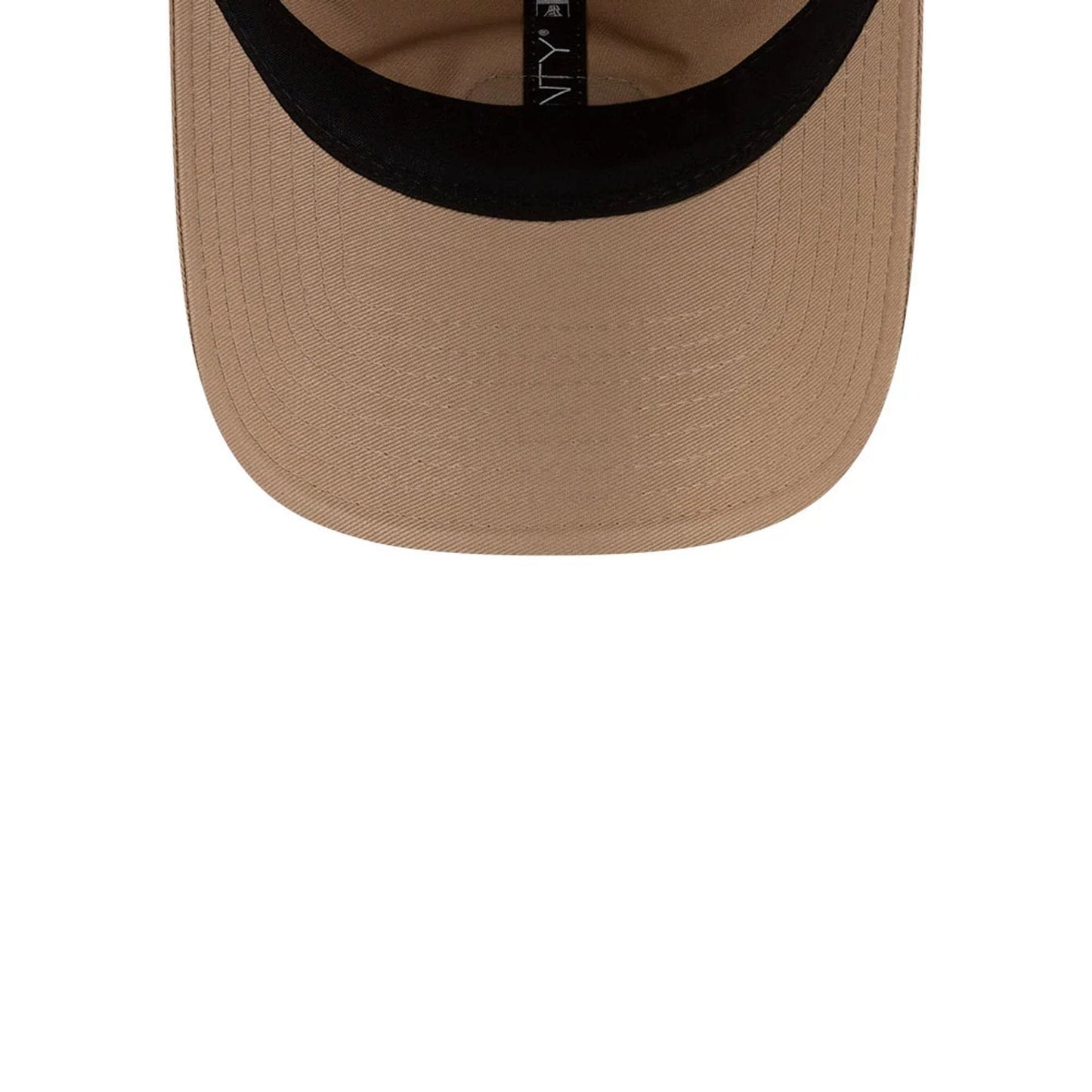 Pictured is this Lacoste X New Era Golf 9TWENTY cap in beige. 8