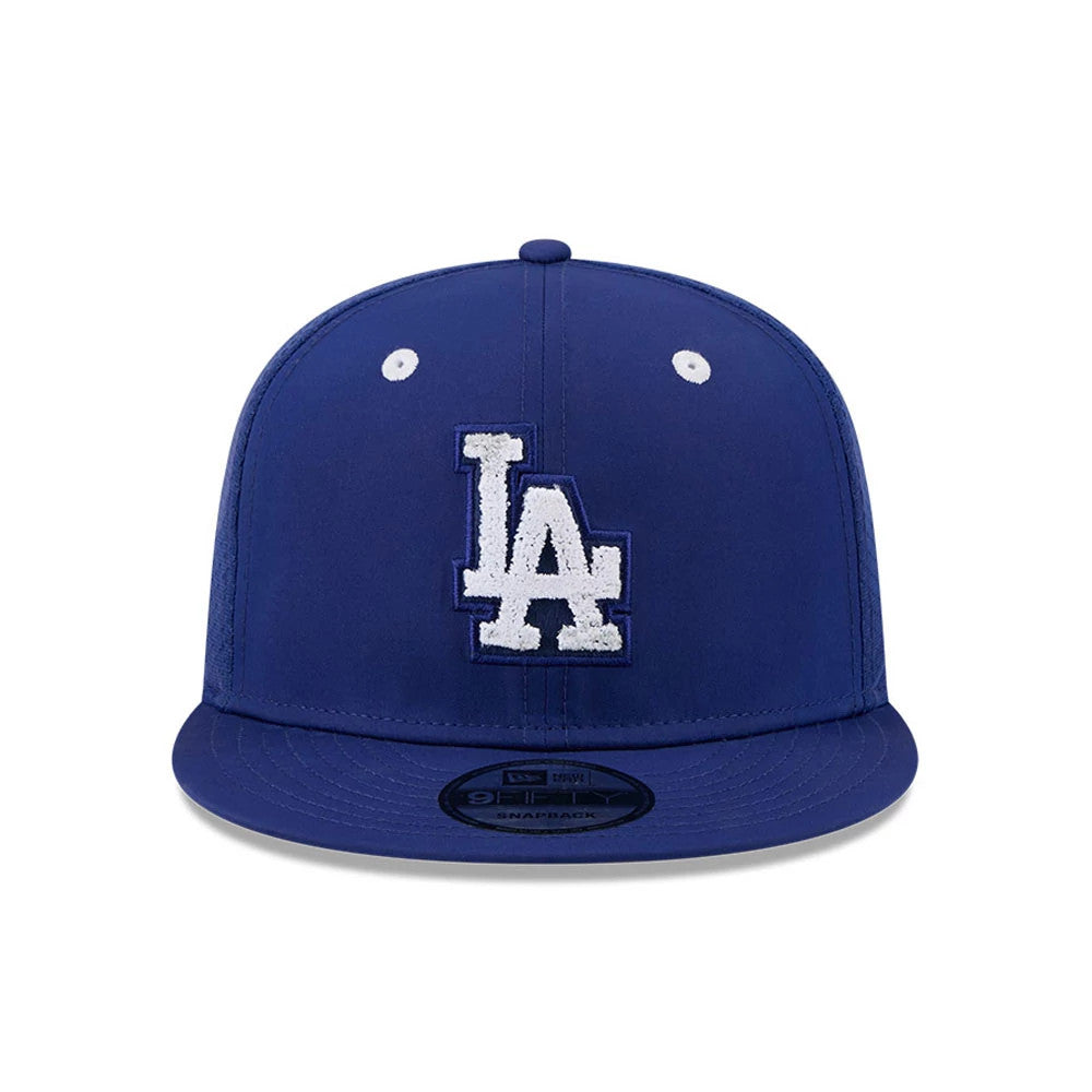 Pictured is this MLB All Star Game LA Dodgers 9FIFTY Snapback cap in dark blue. 3