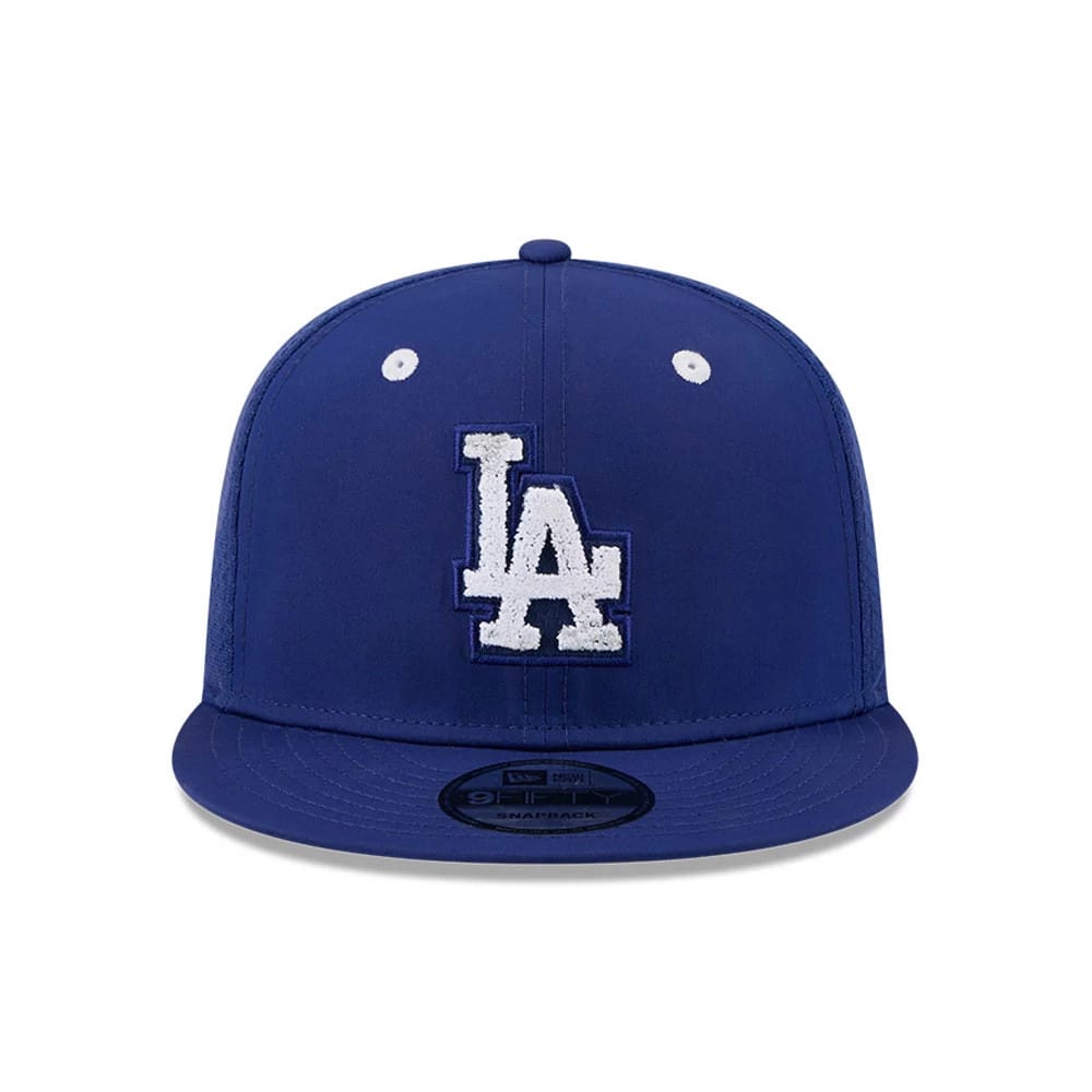 Pictured is this MLB All Star Game LA Dodgers 9FIFTY Snapback cap in dark blue. 3