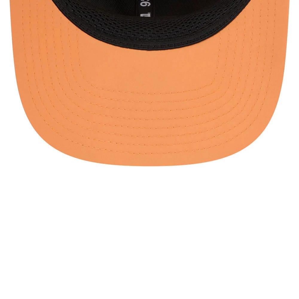 Pictured is this NFL Sideline 2026 Tampa Bay Buccaneers 9SEVENTY Stretch Snap cap in orange. 6