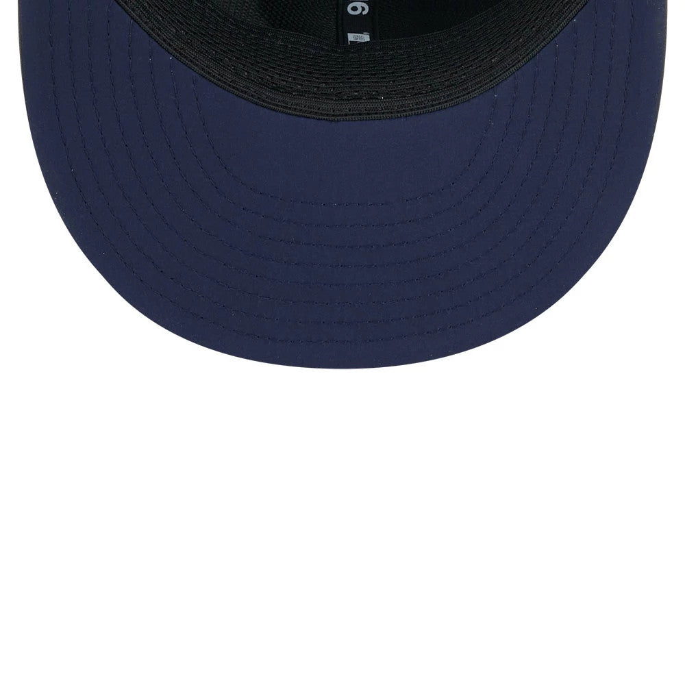 Pictured is this NFL Sideline 2026 Green Bay Packers 9FIFTY Snapback cap in charcoal. 2