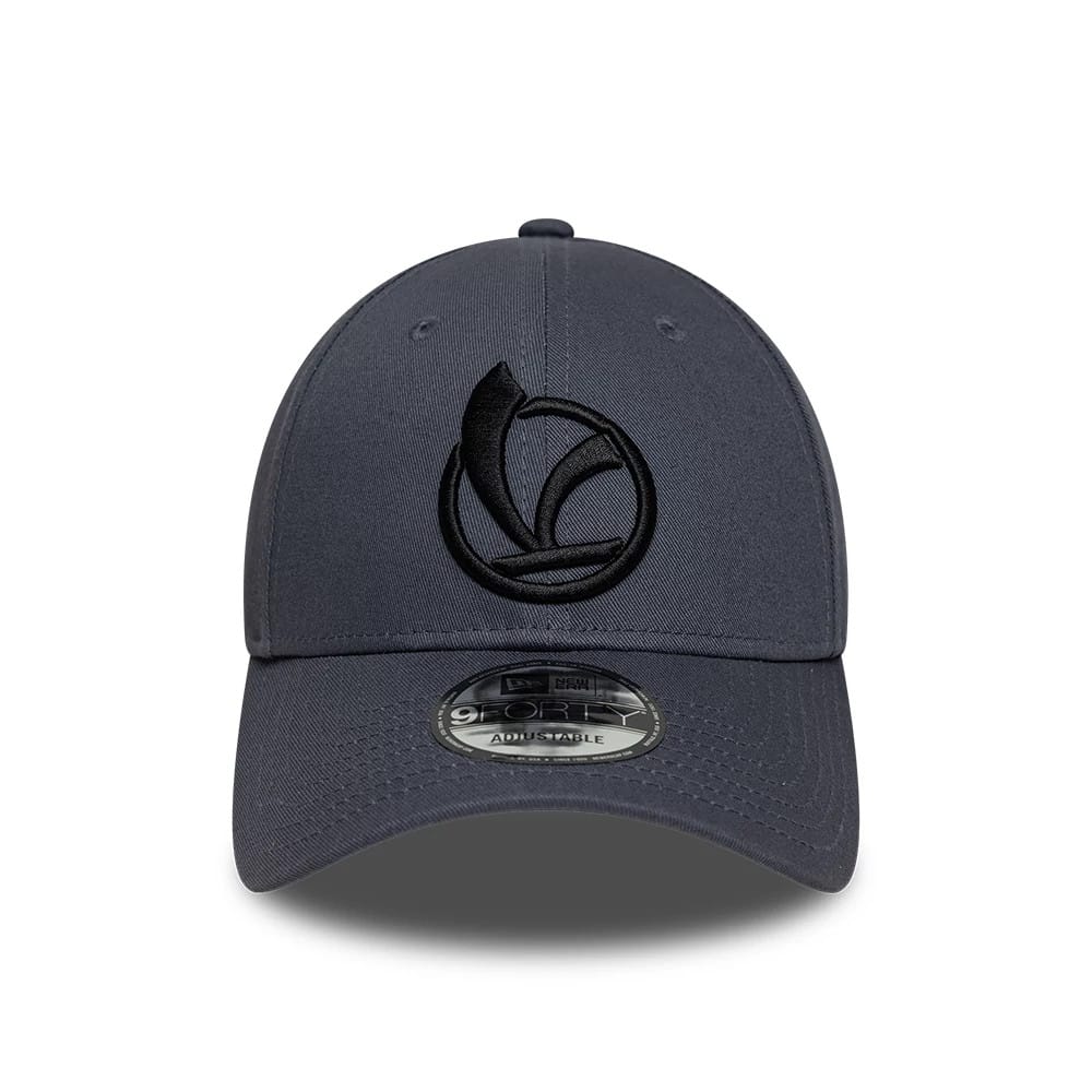 Pictured is this Vespa Logo 9FORTY cap in grey. 2
