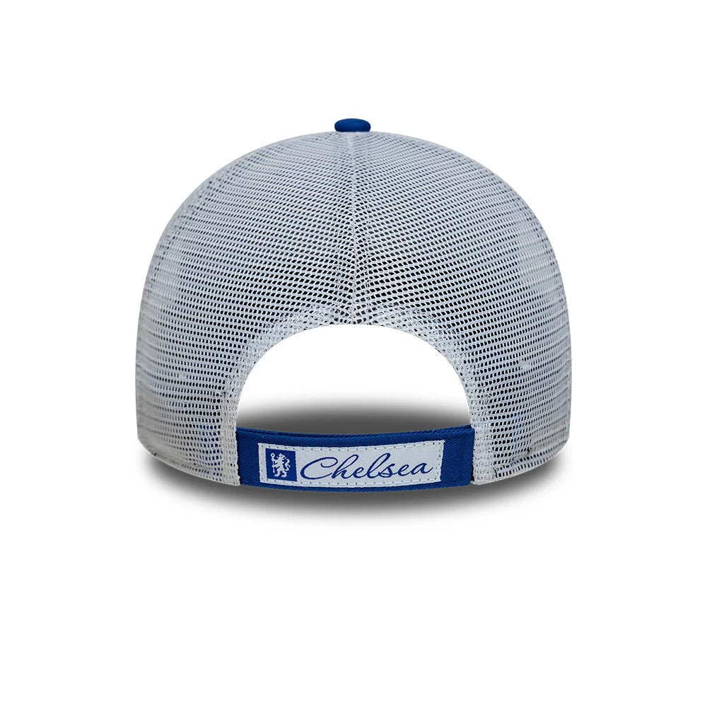 Pictured is this Chelsea FC League 9FORTY cap in blue. 4