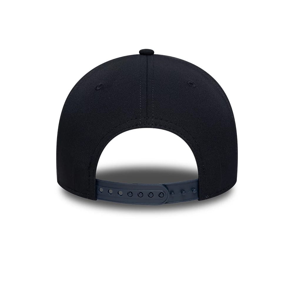 Pictured is this Tottenham Hotspur FC Recycled 9FORTY cap in navy. 4