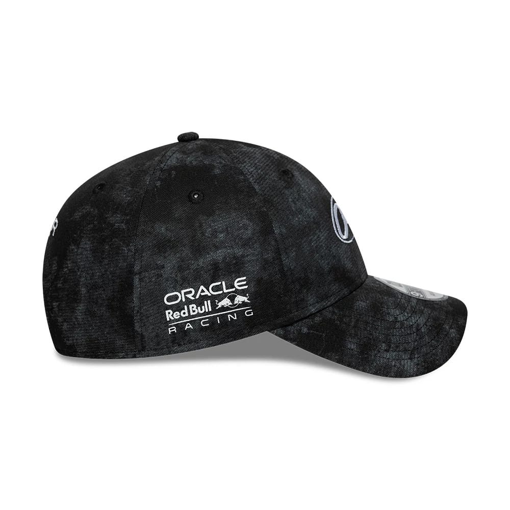 Pictured is this Red Bull Racing Washed 9FORTY cap in black. 4