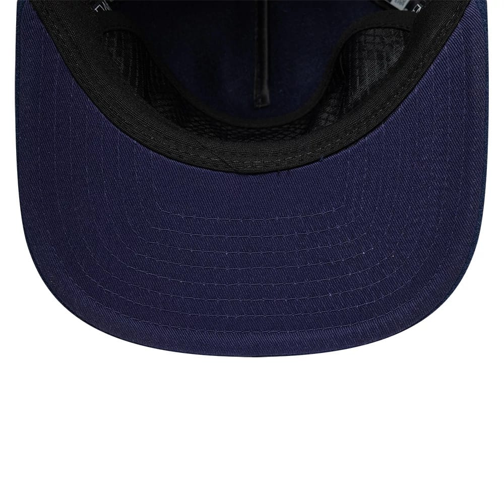 Pictured is this Chelsea FC London Wool 19TWENTY cap in navy. 5