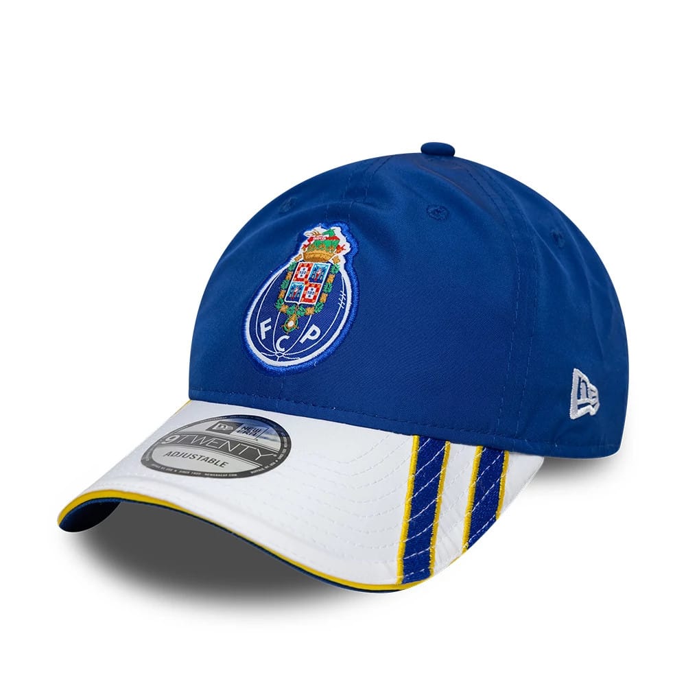 Pictured is this FC Porto 03 9TWENTY cap in blue. 1