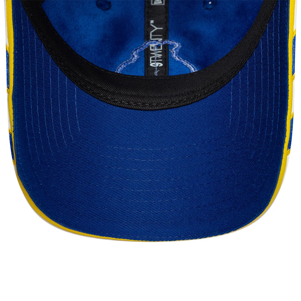 Pictured is this FC Porto 03 9TWENTY cap in blue. 5