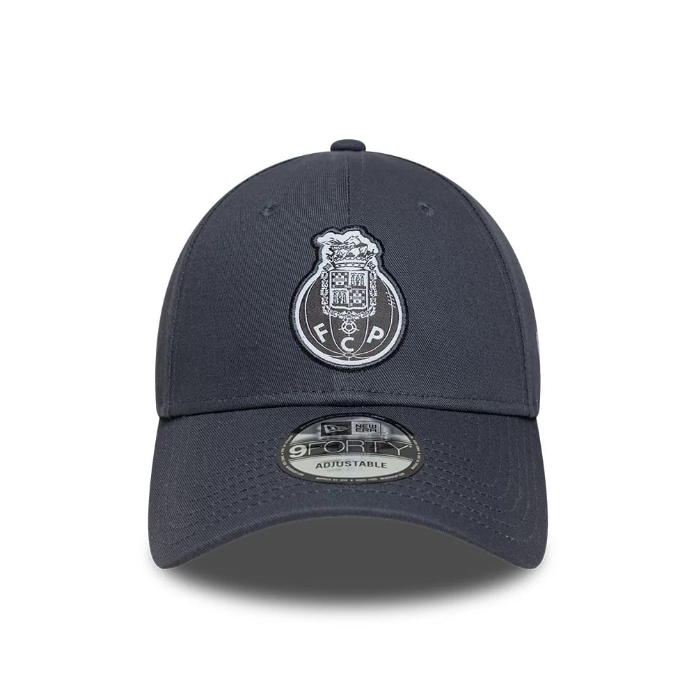 Pictured is this FC Porto 9FORTY cap in grey. 2