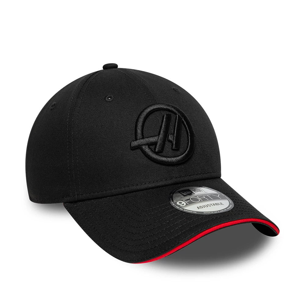 Pictured is this TGR Haas F1 Team Cotton 9FORTY cap in black. 3