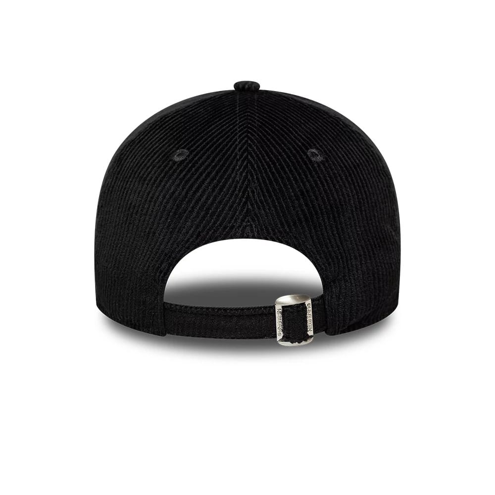 Pictured is this MLB Cord New York Yankees 9TWENTY cap in black. 4