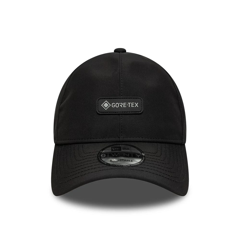 Pictured is this New Era X Gore-Tex 9TWENTY cap in black. 2