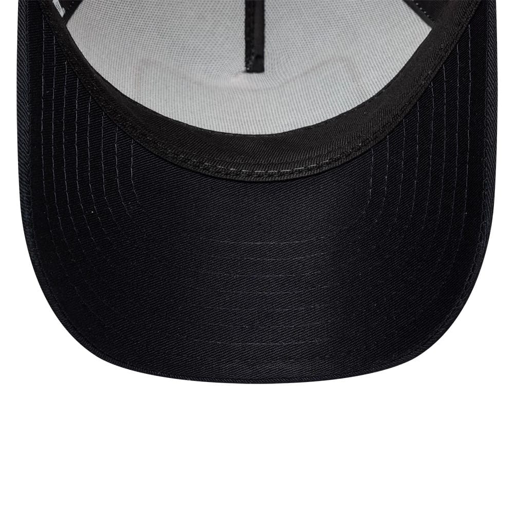 Pictured is this Youth DC Patch Superman 9FORTY A-Frame Trucker cap in white. 5