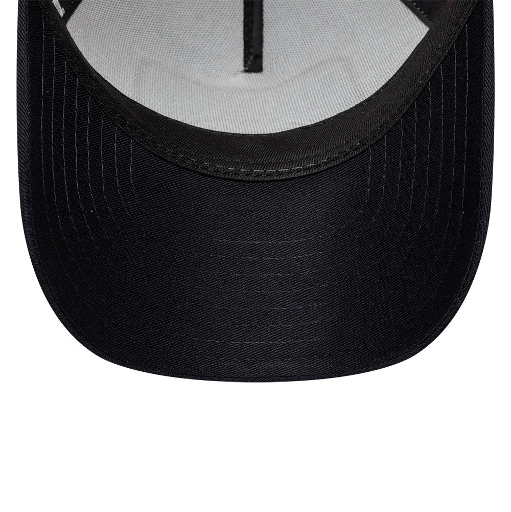 Pictured is this Youth DC Patch Superman 9FORTY A-Frame Trucker cap in white. 5