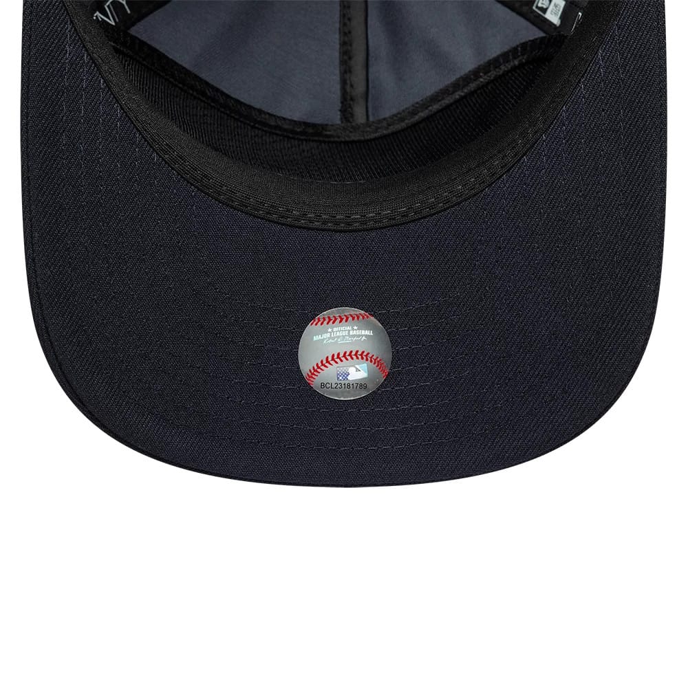 Pictured is this MLB Graphic LA Dodgers 19TWENTY cap in grey & black. 5