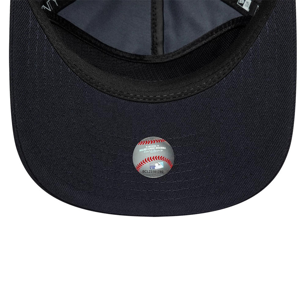 Pictured is this MLB Graphic LA Dodgers 19TWENTY cap in grey & black. 5