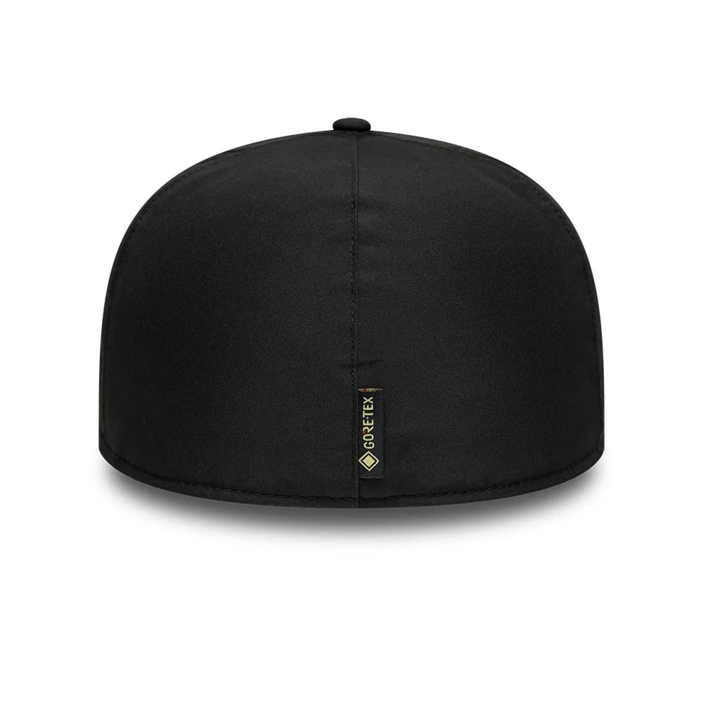 Pictured is this New Era X Gore-Tex 59FIFTY Fitted cap in black. 4