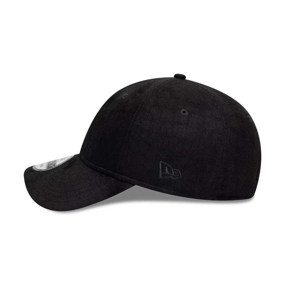 Pictured is this New Era Textured 9TWENTY cap in black. 4