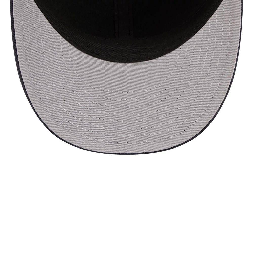 Pictured is this MLB American Herringbone Boston Red Sox 59FIFTY Fitted cap in green. 2
