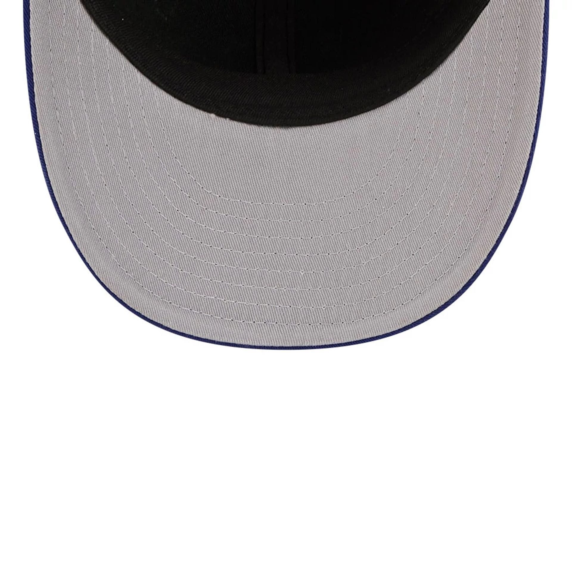 Pictured is this MLB American Herringbone LA Dodgers 59FIFTY Fitted cap in green. 2