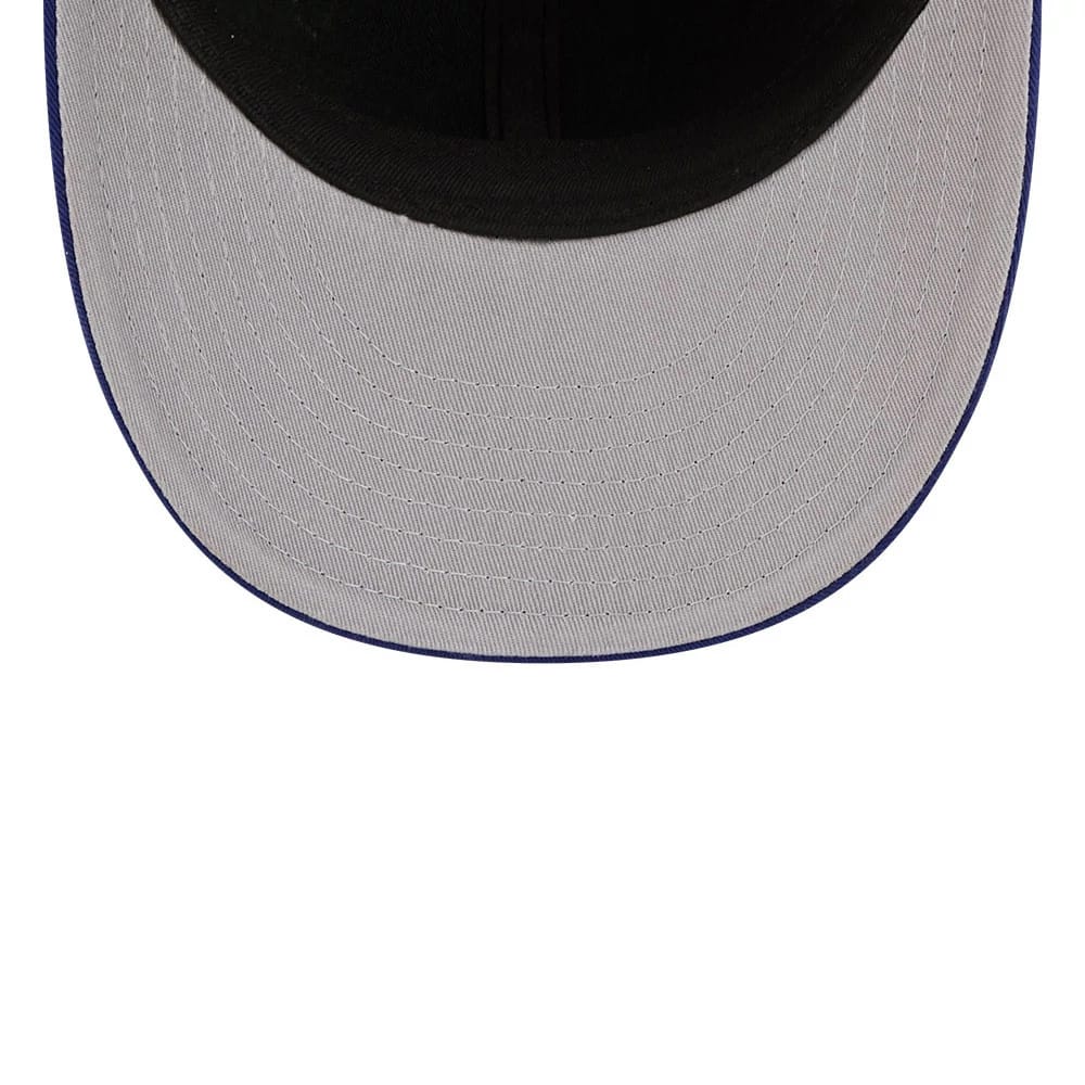 Pictured is this MLB American Herringbone LA Dodgers 59FIFTY Fitted cap in green. 2