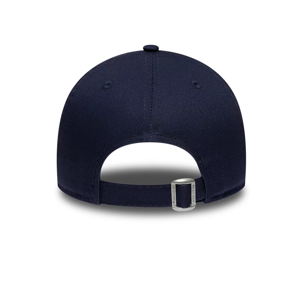 Pictured is this Youth Atlassian Williams F1 Team Essential 9FORTY Adjustable cap in navy. 4