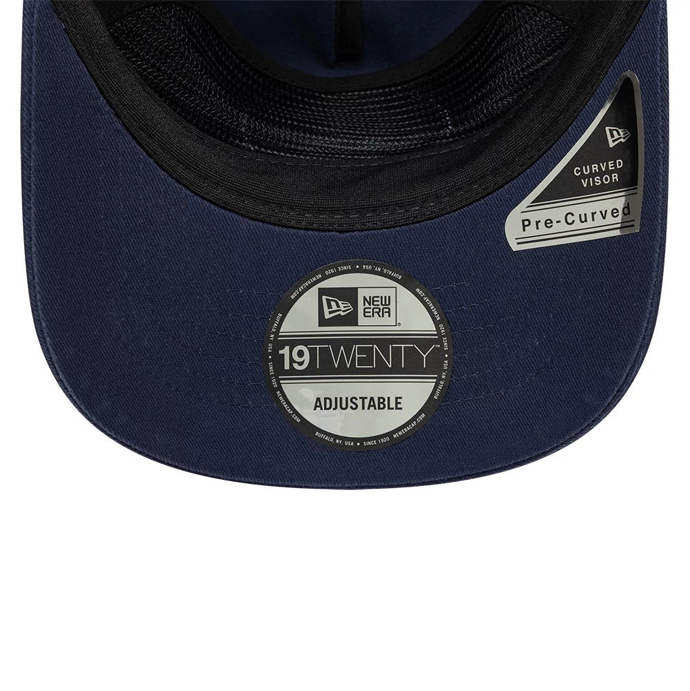 Pictured is this Atlassian Williams F1 Team Suzuka Race Special 19TWENTY Adjustable cap in navy. 6