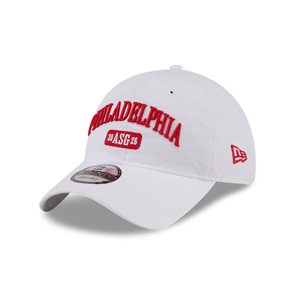 Pictured is this MLB All Star Game 9TWENTY cap in white. 1