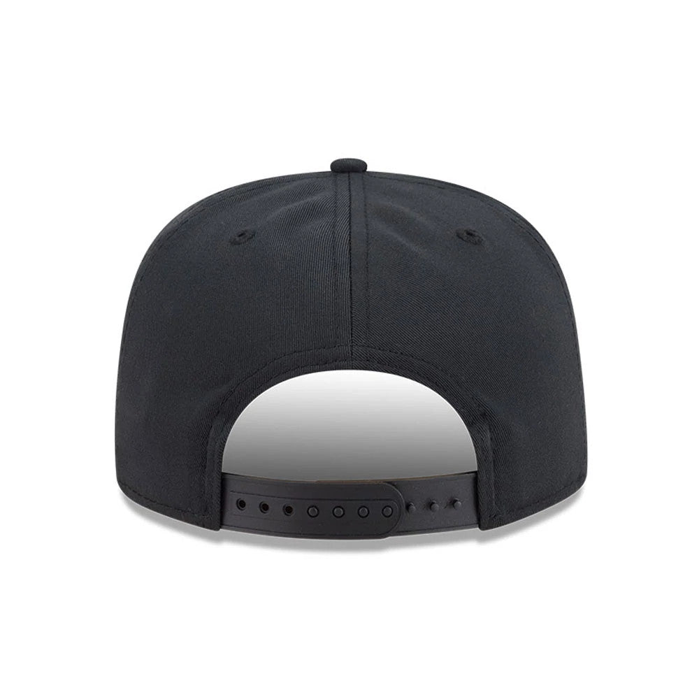 Pictured is this New Era Recycled Twill 19TWENTY cap in black. 6