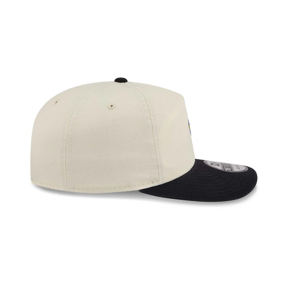 Pictured is this New Era Daisies 19TWENTY cap in Cream. 7