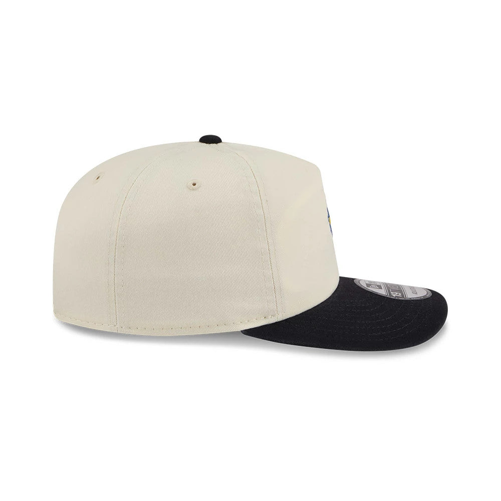 Pictured is this New Era Daisies 19TWENTY cap in Cream. 7