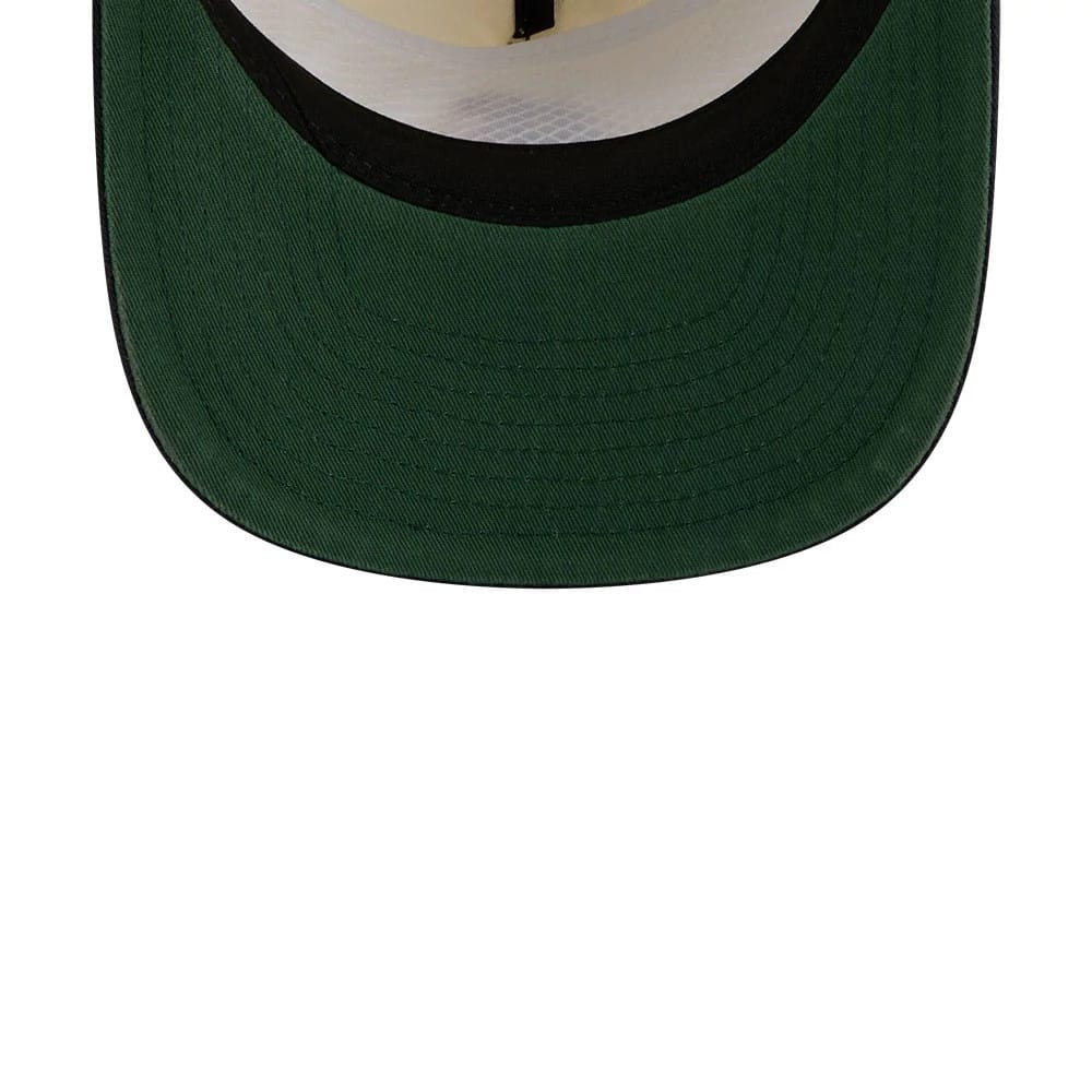 Pictured is this New Era Daisies 19TWENTY cap in Cream. 2