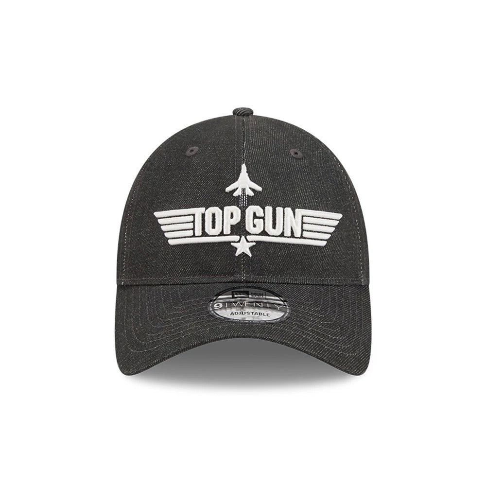Pictured is this Top Gun 9TWENTY cap in black. 3