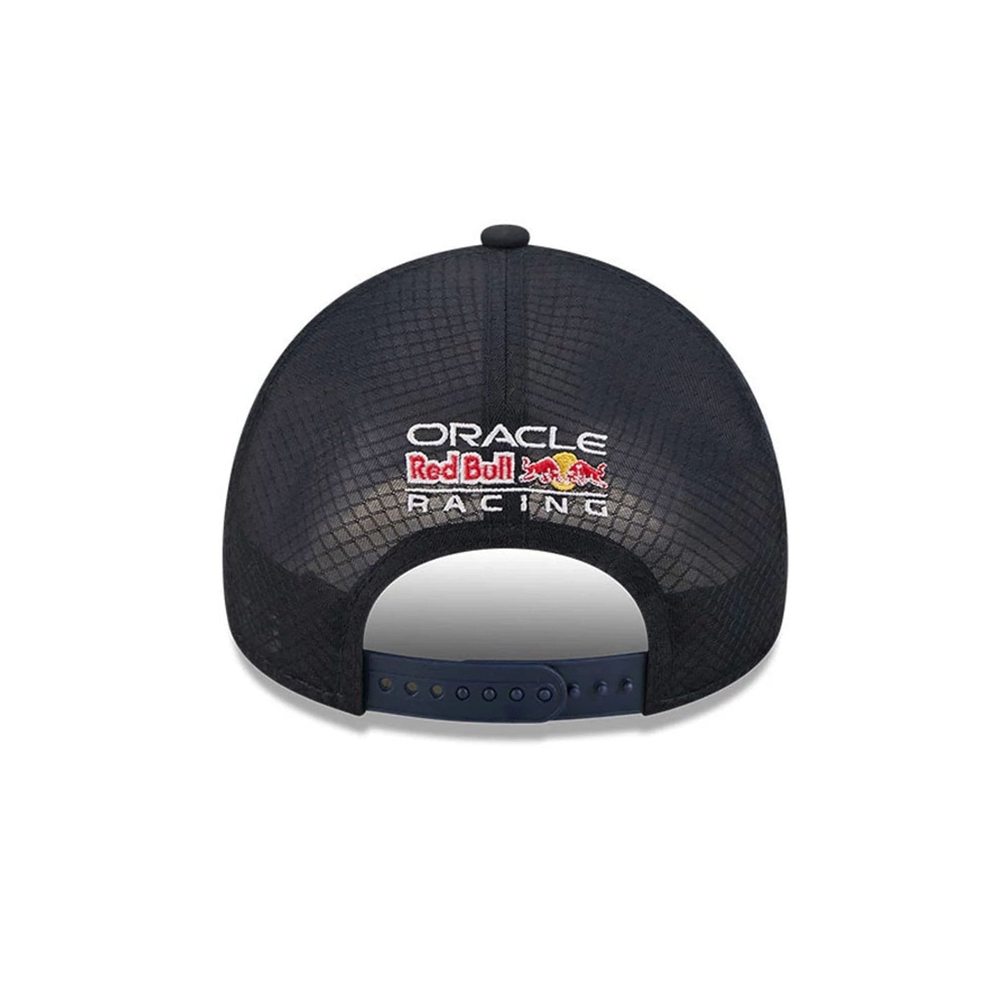 Pictured is this Red Bull Racing Miami Race Special 9FORTY A-Frame Adjustable cap in navy. 7