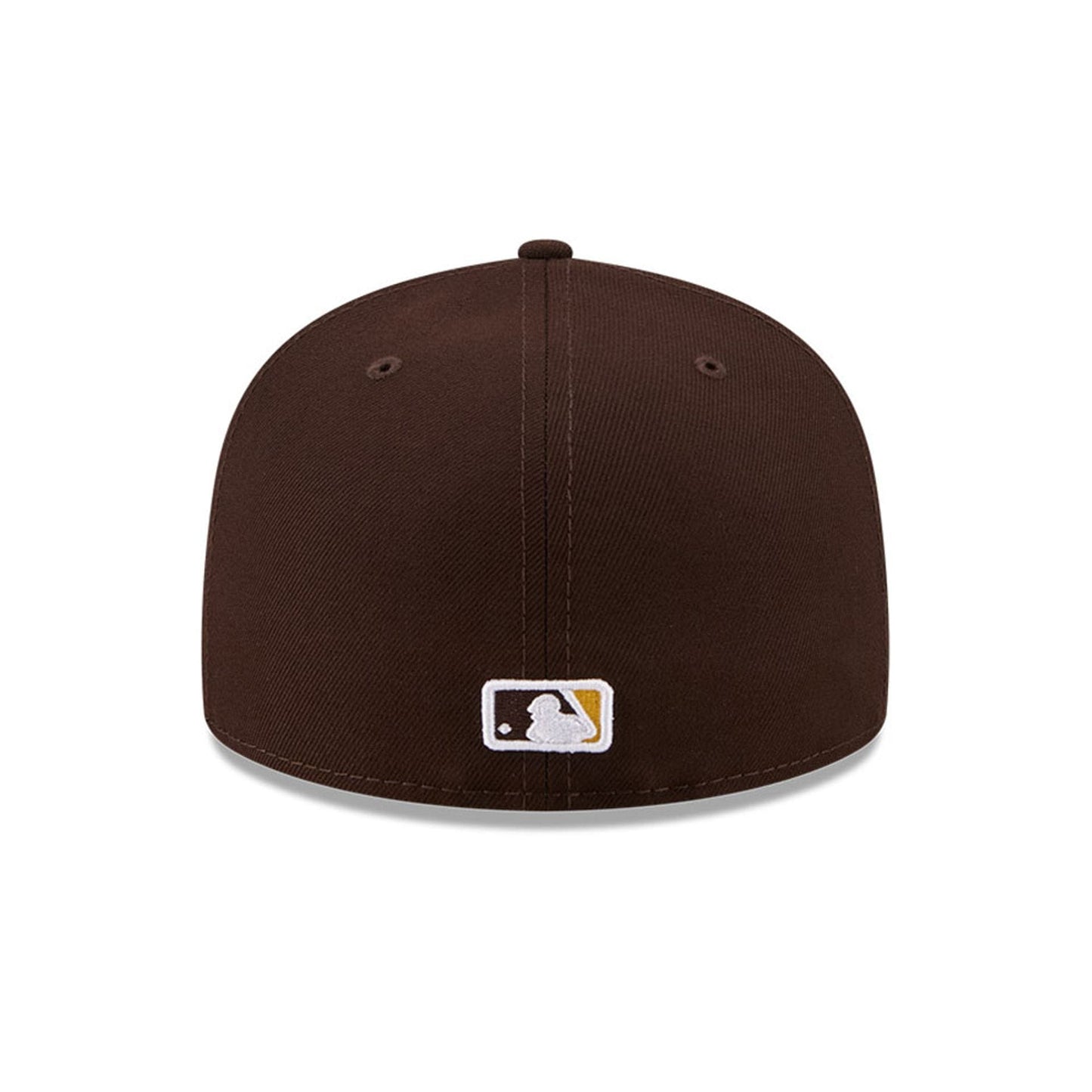 Pictured is this MLB X Anchorman Stay Classy San Diego Padres 59FIFTY Fitted cap in Black. 7