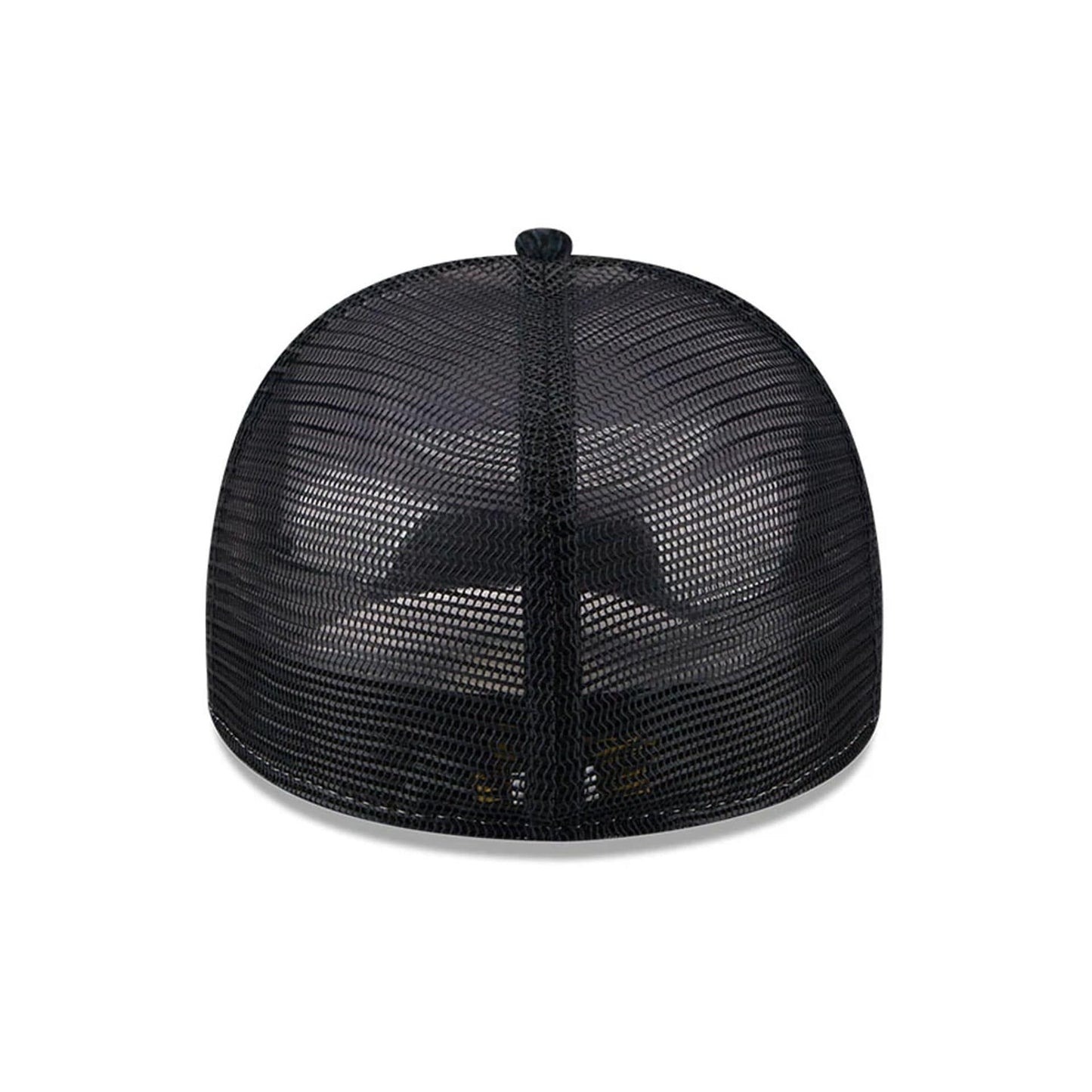 Pictured is this New Era 59FIFTY Day 59FIFTY A-Frame Fitted cap in navy. 7