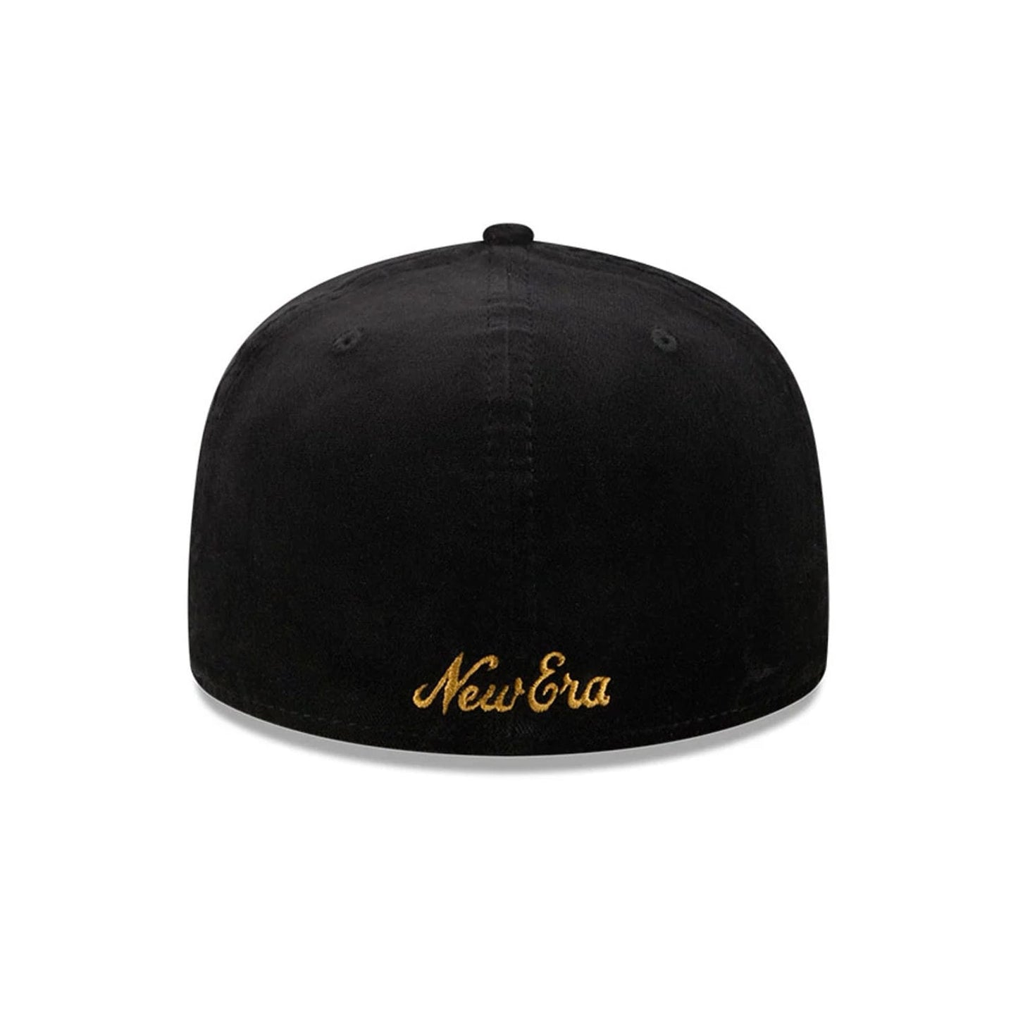 Pictured is this New Era 59FIFTY Day Sidepatch 59FIFTY Fitted cap in black. 7