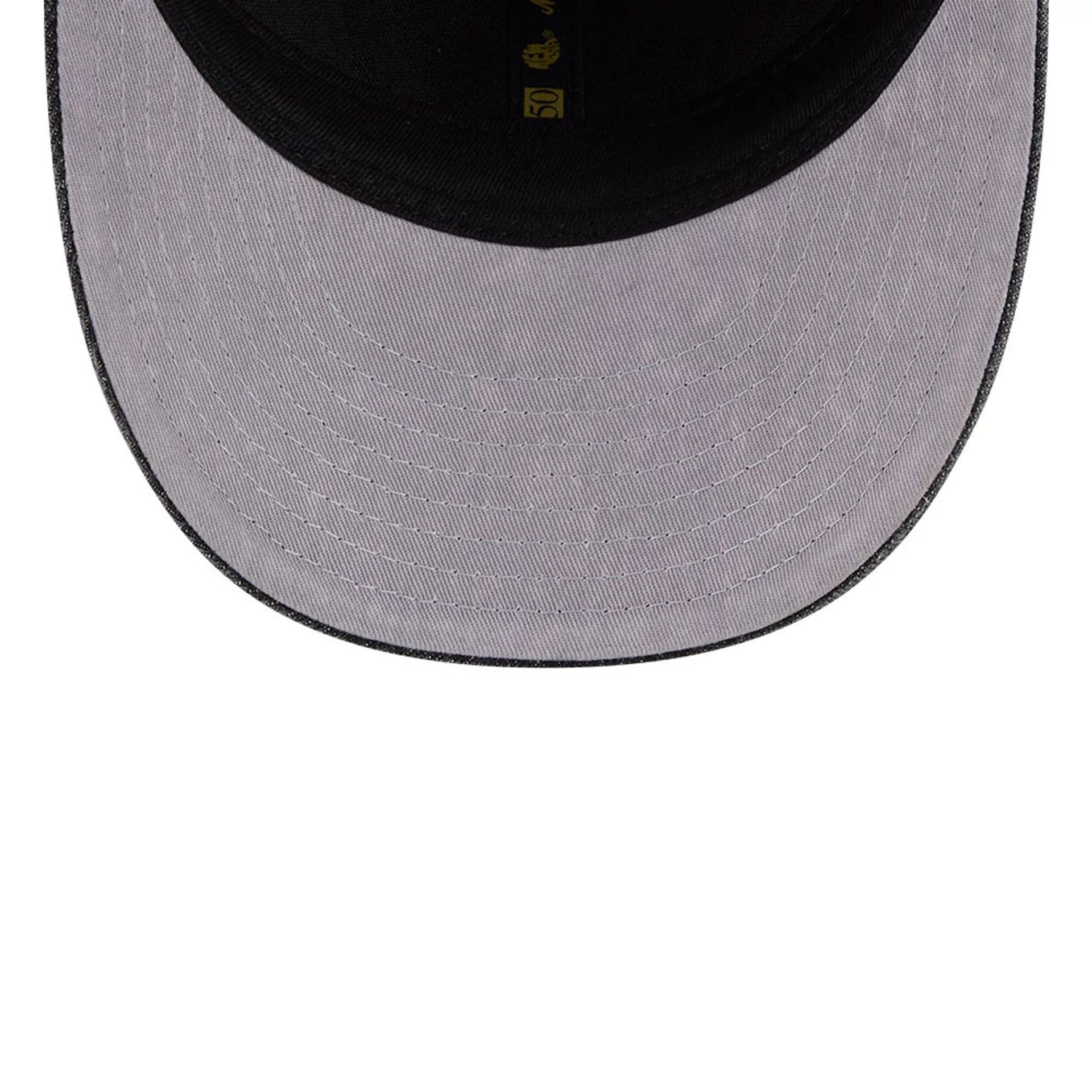 Pictured is this NBA 59FIFTY Day Boston Celtics Low Profile 59FIFTY Fitted cap in black. 2