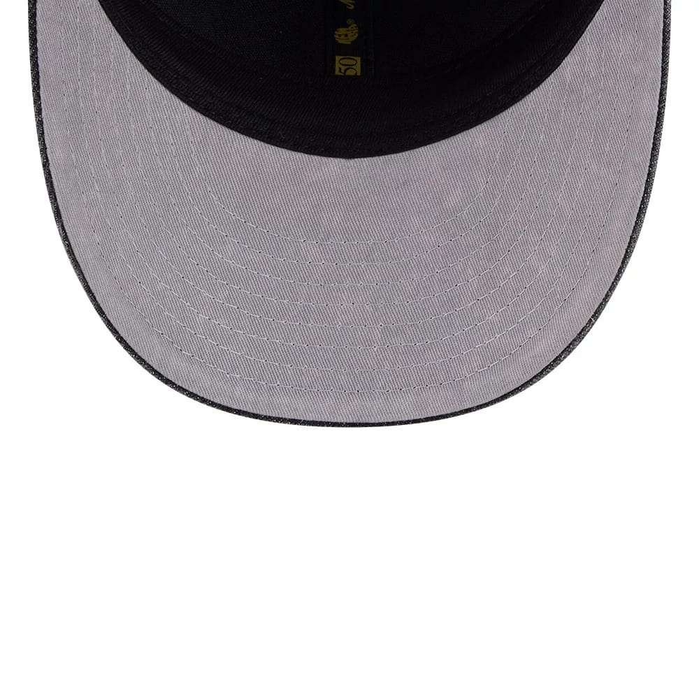 Pictured is this NBA 59FIFTY Day Boston Celtics Low Profile 59FIFTY Fitted cap in black. 2