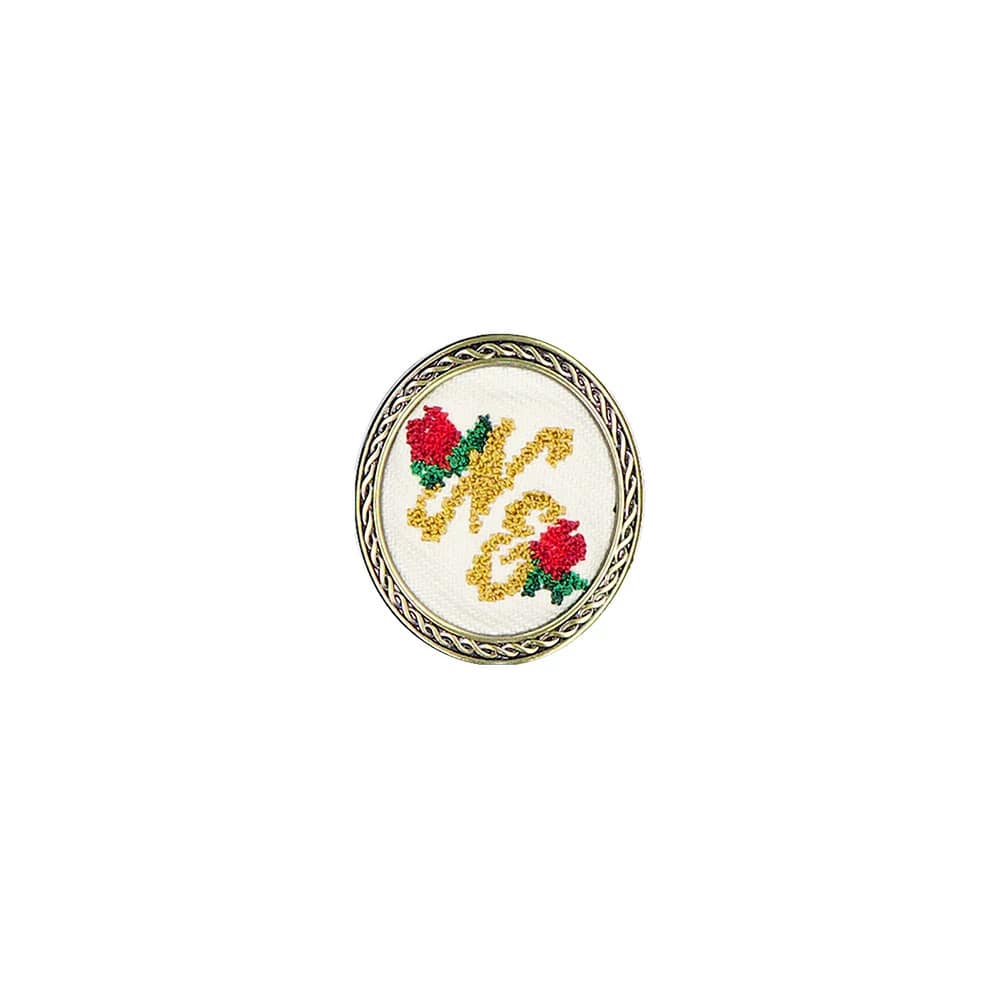 Pictured is this New Era 59FIFTY Day Needle Point Pin Badge in black. 1