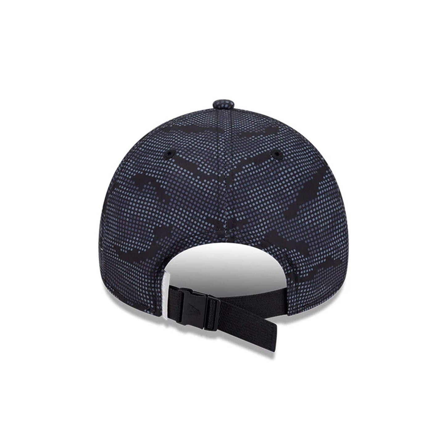 Pictured is this New Era Golf 9FORTY Apex cap in black. 7