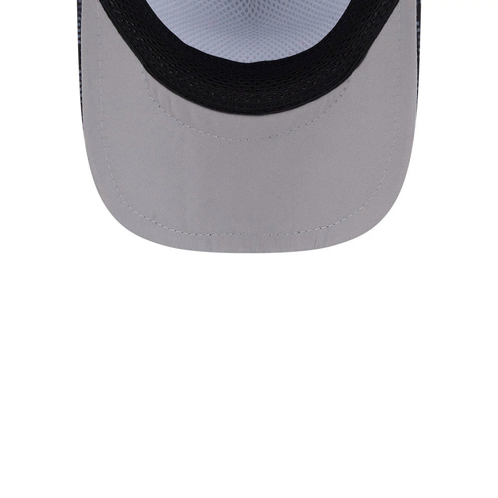 Pictured is this New Era Golf 9FORTY Apex cap in black. 2
