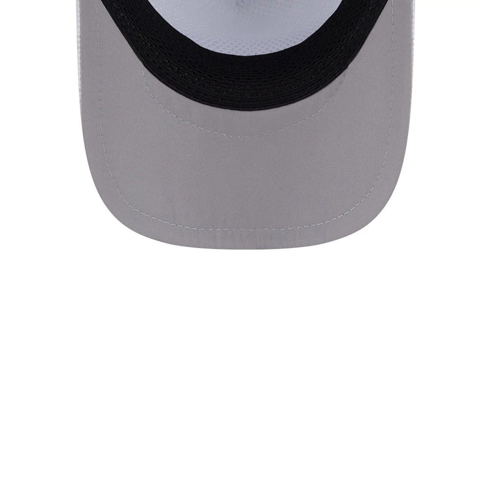 Pictured is this New Era Golf 9FORTY Apex cap in white camo. 2