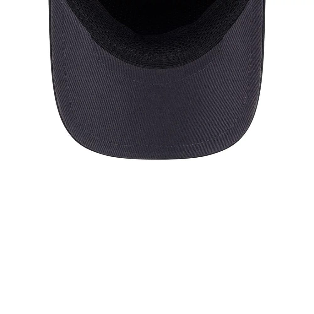 Pictured is this New Era Golf 9FORTY Apex cap in Black. 2