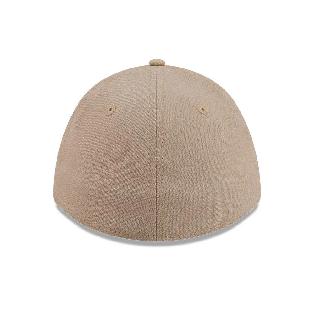 Pictured is this New Era 6 Day Camo 39THIRTY M-Crown A-Frame Stretch Fit cap in 6 day camo. 7