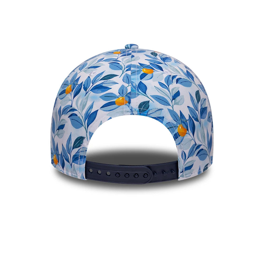 Pictured is this Williams Barcelona Race Special 9FORTY cap in Multi. 5