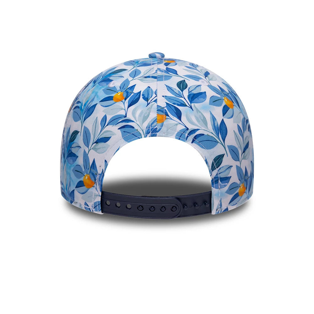 Pictured is this Williams Alex Albon Barcelona Race Special 9FORTY cap in Multi. 5
